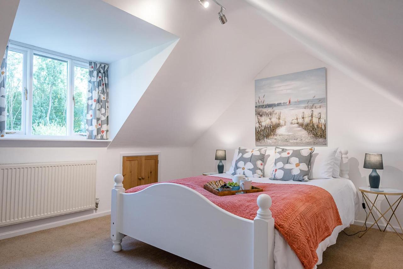 The Spinney Saxtead Nr Framlingham Γούντμπριτζ Εξωτερικό φωτογραφία