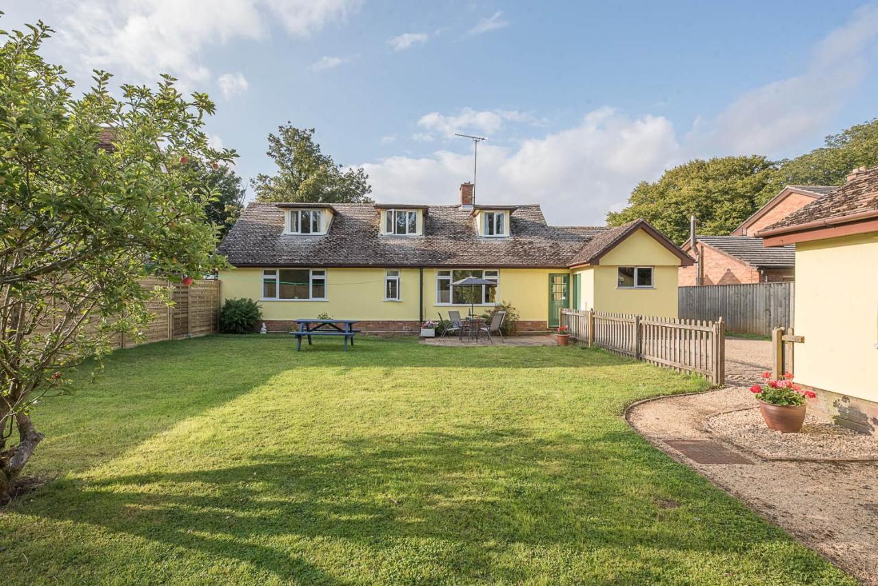The Spinney Saxtead Nr Framlingham Γούντμπριτζ Εξωτερικό φωτογραφία