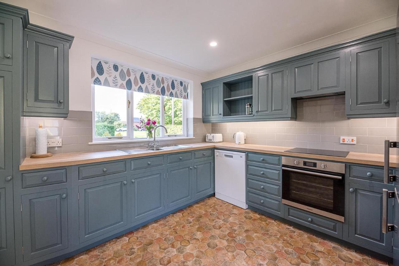 The Spinney Saxtead Nr Framlingham Γούντμπριτζ Εξωτερικό φωτογραφία
