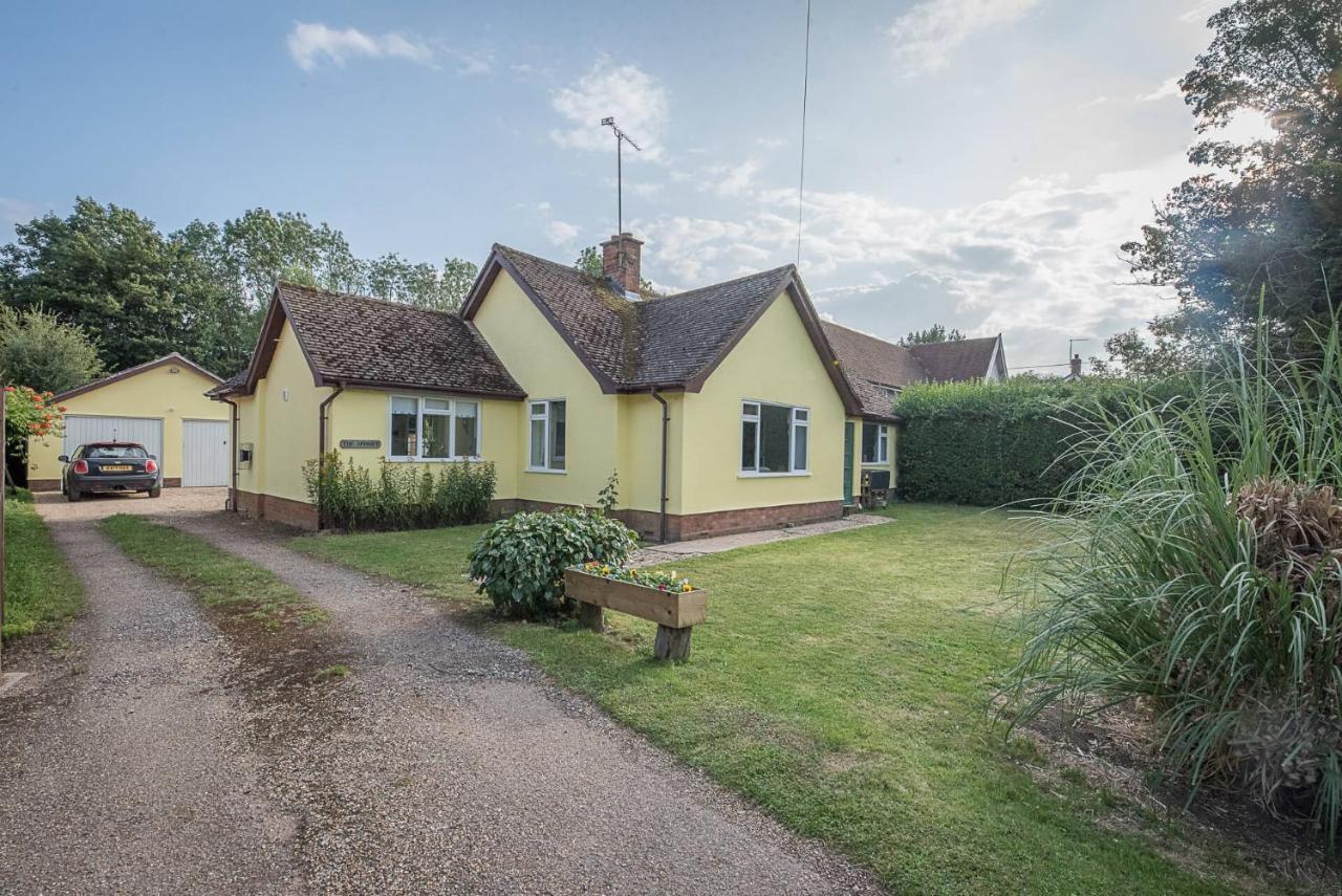 The Spinney Saxtead Nr Framlingham Γούντμπριτζ Εξωτερικό φωτογραφία