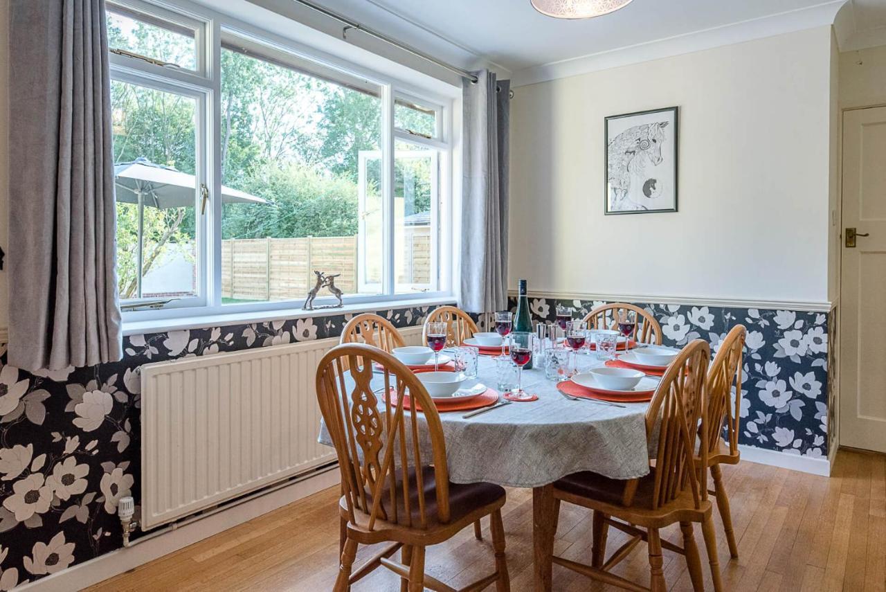 The Spinney Saxtead Nr Framlingham Γούντμπριτζ Εξωτερικό φωτογραφία