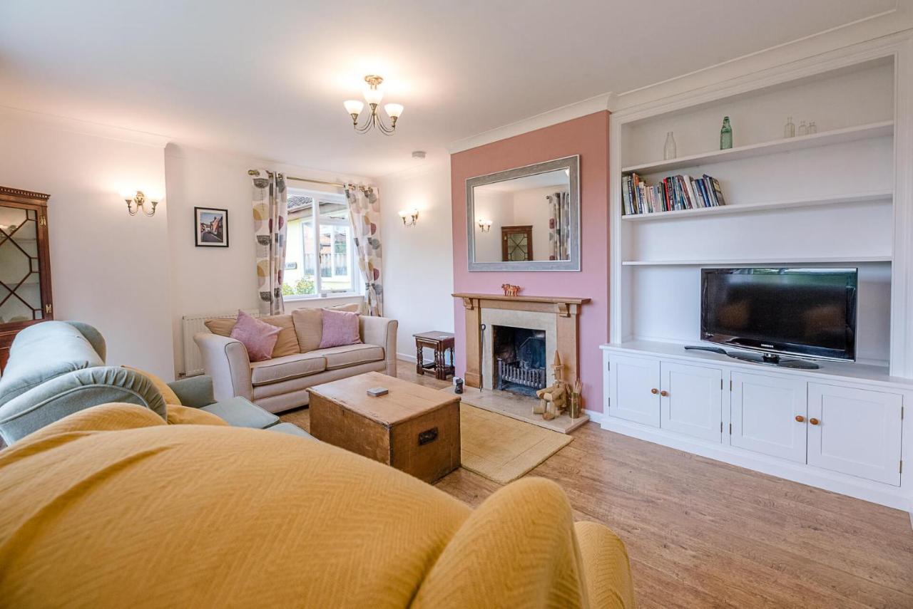 The Spinney Saxtead Nr Framlingham Γούντμπριτζ Εξωτερικό φωτογραφία