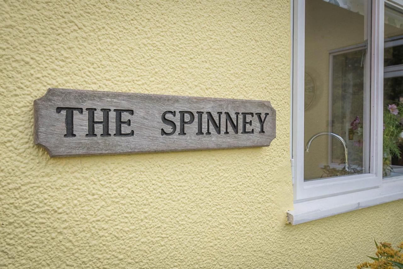 The Spinney Saxtead Nr Framlingham Γούντμπριτζ Εξωτερικό φωτογραφία