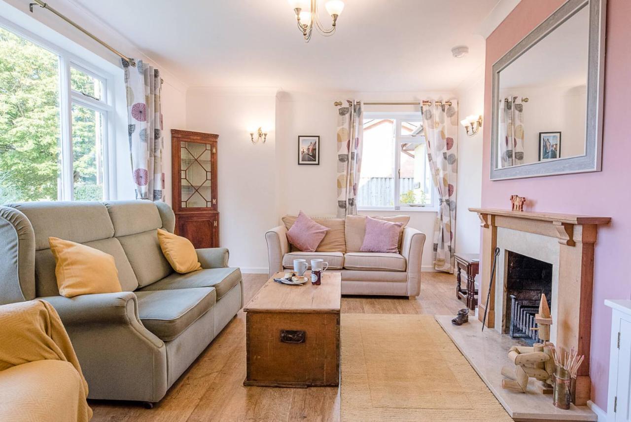 The Spinney Saxtead Nr Framlingham Γούντμπριτζ Εξωτερικό φωτογραφία